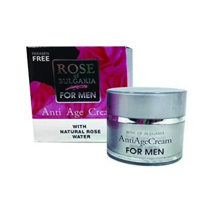 Image of Anti Age Face Moisturiser for Men with High Permeability 50ml