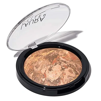 Image of LAURA GELLER NEW YORK Baked Balance N Glow Illuminating Foundation Deep Buildable Sheer to Light Coverage Satin Finish