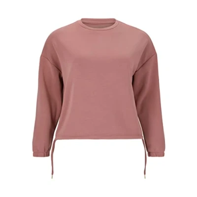 Image of Q SPORTSWEAR Women&#039;s Karina Sweatshirt, 1109 Burlwood, 54 (EU)