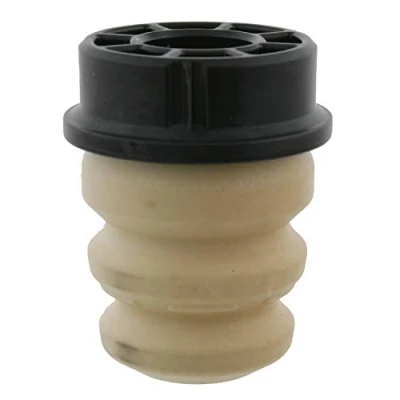 Image of 6Q0412301 Rubber Buffer, suspension FEBI BILSTEIN 23610 Front Axle SKODA: Fabia I Hatchback, 2, VOLKSWAGEN: Polo IV Hatchback
