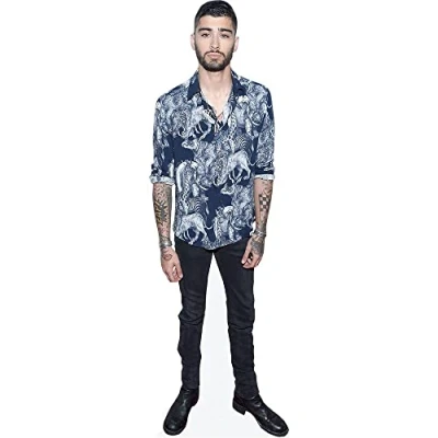 Image of Zayn Malik (Shirt) Life Size Cutout