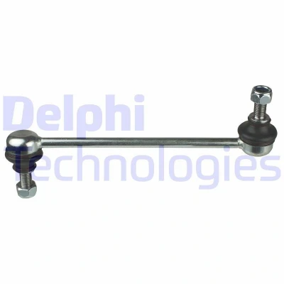 Image of AB313052CA, EB3C3052BA Anti roll bar link DELPHI TC2680 226mm M12x1.75 FORD: Ranger Mk3