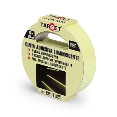 Image of IPT Photoluminescent Adhesive Tape 10 m x 25 mm, mm