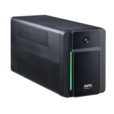Image of APC Easy UPS 1200VA BVX1200LI Battery Backup &amp; Surge Protector, with AVR, LED Indicators, Uninterruptible Power Supply