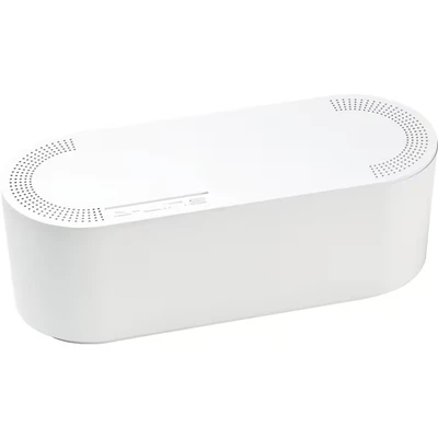 Image of D LINE EU/CTULGEW/SW Cable Tidy Unit Large, White