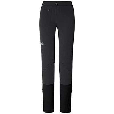 Image of Millet Pierra Ment&#039; Pt W Pants Black Noir, Large