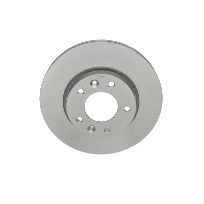 Image of 0K55A33251, 0K55B33251 Brake disc ATE 24.0126 0135.1 274,0mm 26,2mm 5 114,3mm Vented Coated