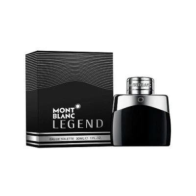 Image of Mont Blanc Legend Eau de Toilette 30ml Spray
