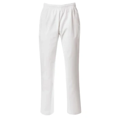 Image of Trigema Women&#039;s 515092 Sports Trousers, White (White 001), XXXL
