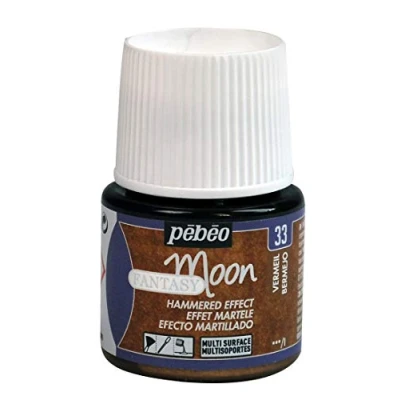 Image of PEBEO 45 ml fantasy Moon, Vermeil, brown