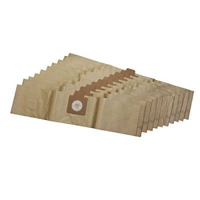 Image of Paxanpax 46 VB 210T VB210T Non Original Paper Bags for Plain Packed Electrolux UZ930S/UZ934, Pack of 10, Plastic