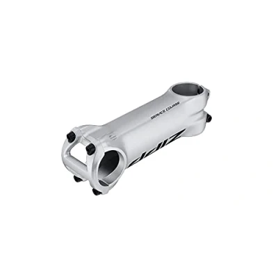 Image of ZIPP POTENCIA S Course 110 ±6º 31.8 1 1/8 Silver Logo GRABADO B2 AL6061