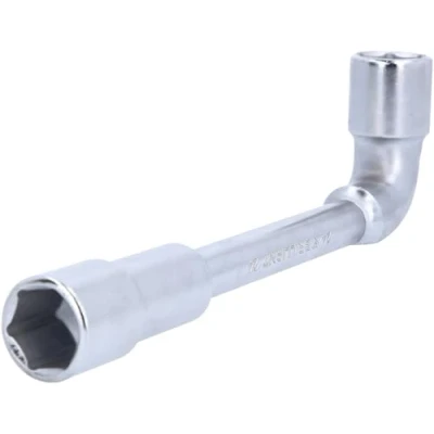 Image of BRILLIANT TOOLS BT015024 Double Socket Wrench, Offset, 24 mm [Powered by KS Tools]