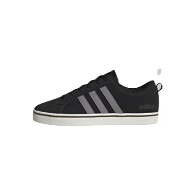 Image of adidas Men&#039;s Vs Pace 2.0 Shoes Shoes, Core Black Taupe Oxide Earth Strata, 4 UK