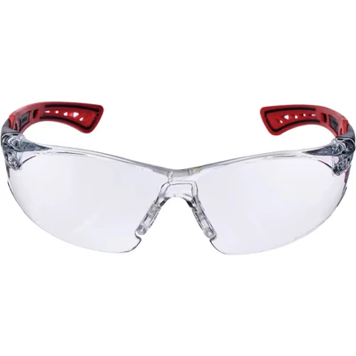 Image of Bolle RUSH+CLEAR Clear Lens Safety Glasses