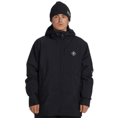 Image of Dcshoes Snow JACKET BASIS Men Black XL
