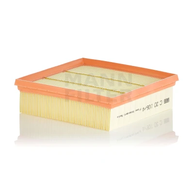 Image of 30932998, 39032998 Air Filter MANN C 20 106/4 58mm 201mm 211mm Insert VAUXHALL: Corsa Mk4, Corsavan OPEL: E Hatchback