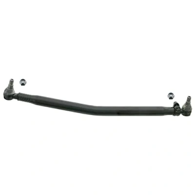 Image of 20818840 Centre Rod Assembly FEBI BILSTEIN 27488 Push with nuts BMTS Turbo NEW
