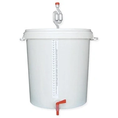 Image of Brewing/Fermentation Bucket BREWFERM 30 l Graduated