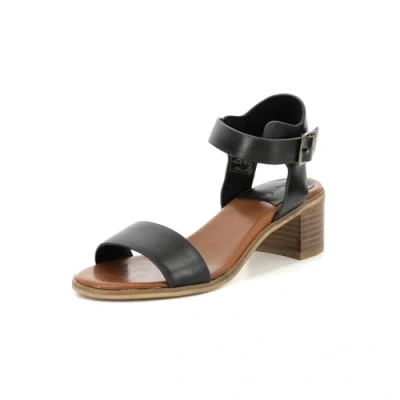 Image of Kickers Women&#039;s Volou Open Toe Sandals, Black (Noir 82), 4 UK