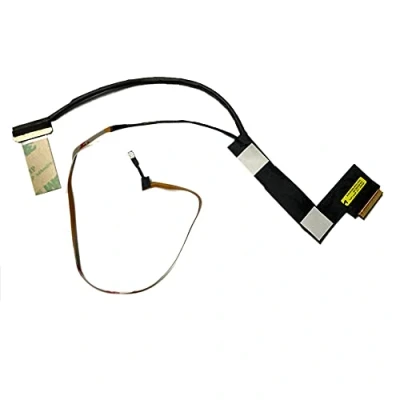 Image of Zahara LCD Screen Cable for MSI MS 16Q1 16Q2 WS65 8SK GS65 Stealth Thin 8RE/8RF 16Q4 P65 Creator, K1N 3040106 H39 3040113 FHD Display(no touch,144HZ, 40 pin)