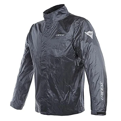 Image of Dainese Rain Jacket, Motorcycle Lightweight, Packable, Waterproof Jacket with Reflective inserts, xxl