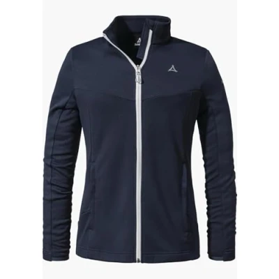 Image of Schöffel Women&#039;s Bleckwand Fleece Jacket L, Blazer navy, 38