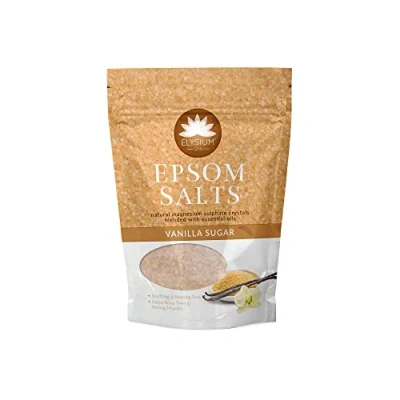 Image of Elysium Spa Natural Vanilla Epsom Bath Salts