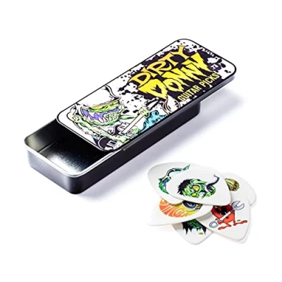 Image of Jim Dunlop BL111T.60 Ddonny Pick Tin EA