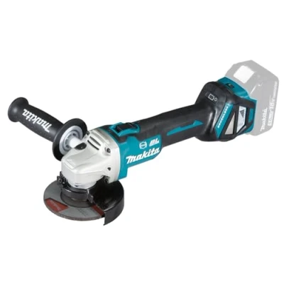 Image of Makita DGA463Z 18V Li Ion LXT Brushless 115mm Angle Grinder Batteries and Charger Not Included