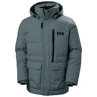 Image of Helly Hansen Winter coat, Men&#039;s, Size: Small, Storm