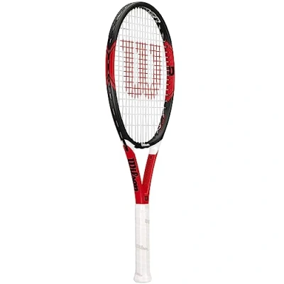 Image of wilson Open 103 Tennis Racket, 27 inch
