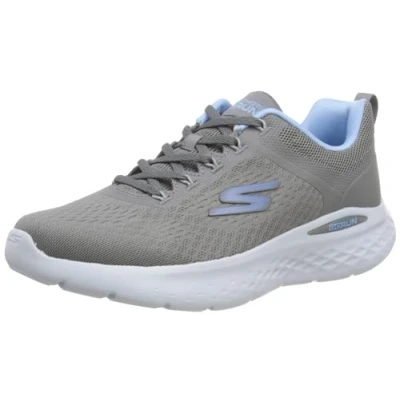 Image of Skechers Men&#039;s Summits Trainers, Black, 13 UK