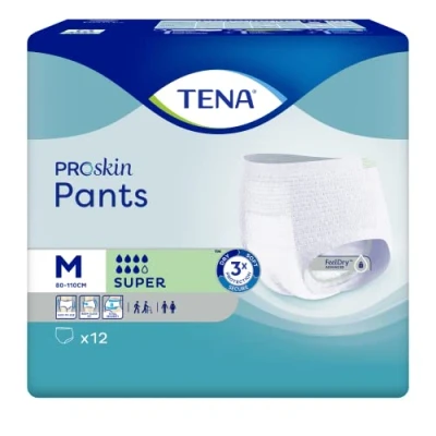 Image of TENA Medium Super Pants, 12 pants