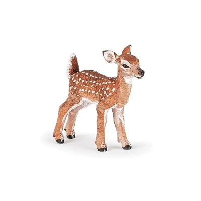 Image of Papo WILD ANIMAL KINGDOM Figurine, 50219 Fawn, Multicolour