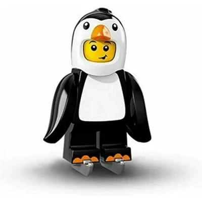 Image of LEGO Series 16 Collectible Minifigures Penguin Suit Boy (71013)