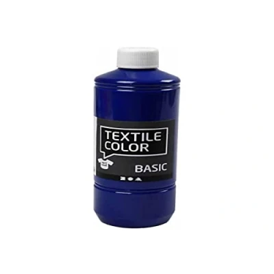 Image of Textile Color, Primary Blue, 500ml