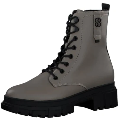Image of s.Oliver [Women 5 25214 41 Ankle Boot, Taupe, 6.5 UK