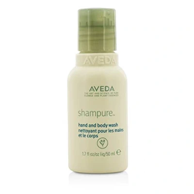 Image of aveda Shampure Hand &amp; Body Wash Travel size