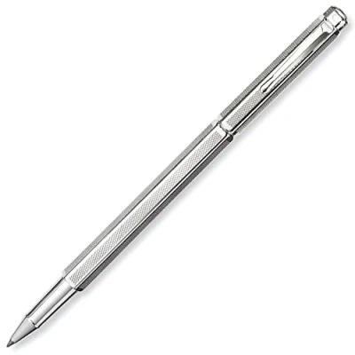 Image of Caran d&#039;Ache Ecridor Retro Palladium Finish Rollerball Pen