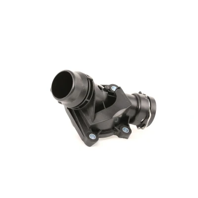 Image of 11517787052, 11517787113, 11517789014, 11517805811 Engine thermostat FEBI BILSTEIN 32648 88C with seal Plastic housing BMW: 3 Touring, 5 Saloon