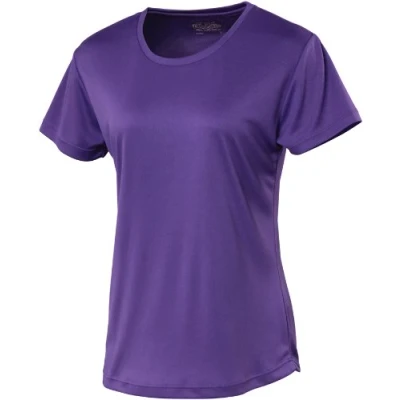 Image of Just Cool Women&#039;s T Purple M
