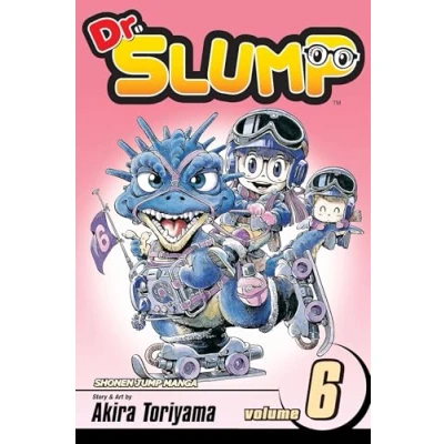 Image of Dr. Slump, Vol. 6 (Volume 6)