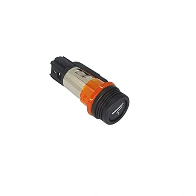 Image of ZEALfix 206 406 Car Cigarette Lighter Plug Socket 12V 822754 Fit For 308 607 1007