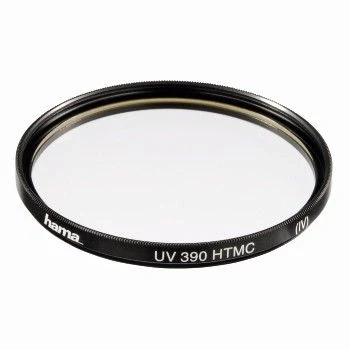Image of Hama UV Filter 390, HTMC multi coated, 43.0 mm