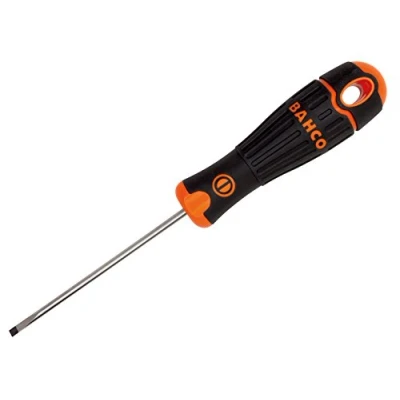 Image of Bahco BHB191.030.100 SCREWDRIV Straight 3X0.5X100, Multi Colour, One size