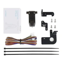 Image of Creality Official CR Touch Auto Leveling Kit 3D Printer Bed Sensor for Ender 3 / V2 Pro/Ender 5 10 Printers with 32 Bit V4.2.2 V4.2.7 Mainboard