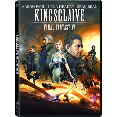 Image of Kingsglaive: Final Fantasy XV