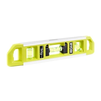Image of Ryobi RHLTL 228 228mm Magnetic Torpedo Level