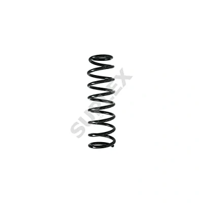 Image of 1608191880 Coil spring SUPLEX 20237 Rear Axle with constant wire diameter